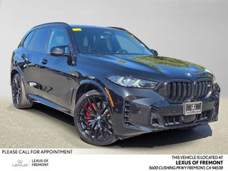 2024 BMW X5 M60i M60i