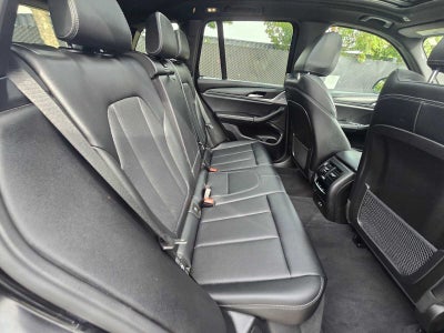 2024 BMW X3 sDrive30i sDrive30i