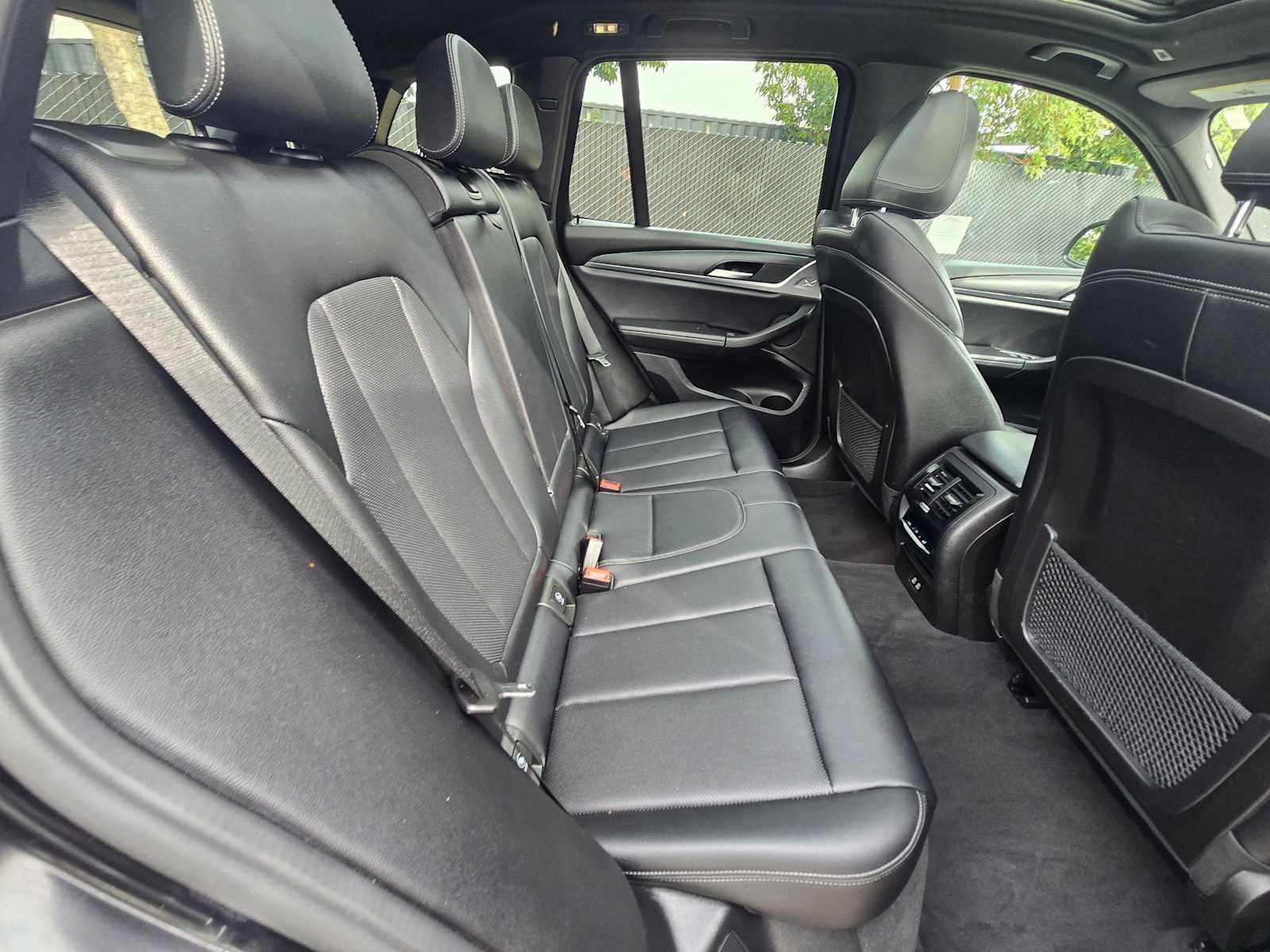 2024 BMW X3 sDrive30i sDrive30i