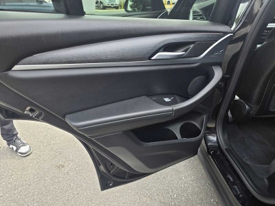 2024 BMW X3 sDrive30i sDrive30i