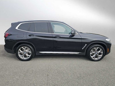 2024 BMW X3 sDrive30i sDrive30i