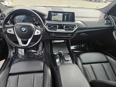 2024 BMW X3 sDrive30i sDrive30i