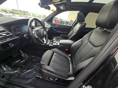 2024 BMW X3 sDrive30i sDrive30i