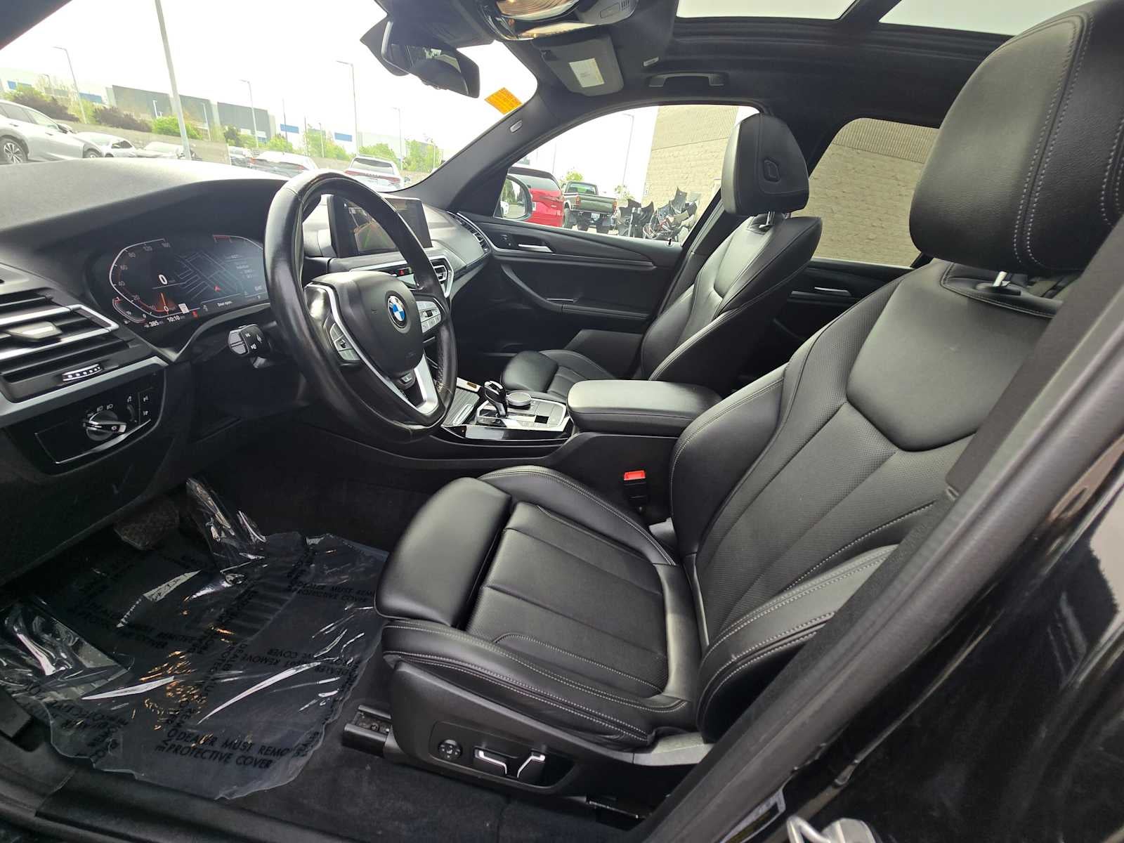 2024 BMW X3 sDrive30i sDrive30i