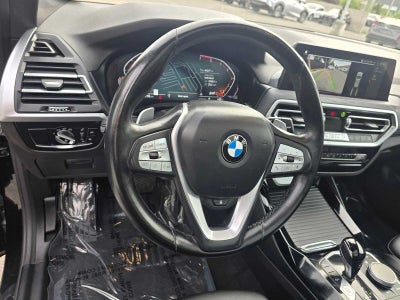 2024 BMW X3 sDrive30i sDrive30i