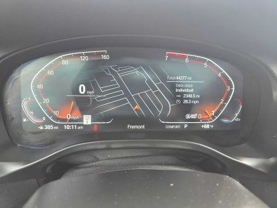 2024 BMW X3 sDrive30i sDrive30i