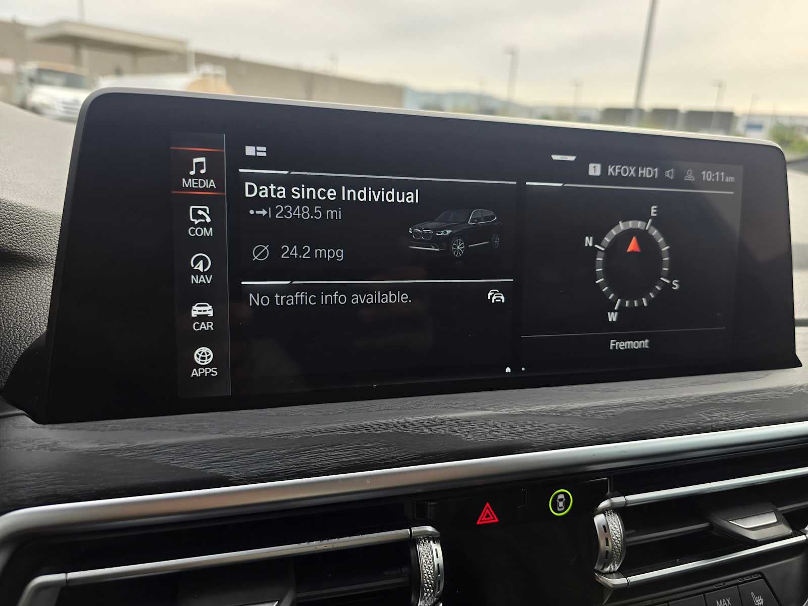 2024 BMW X3 sDrive30i sDrive30i