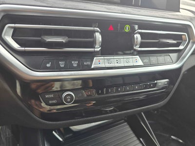 2024 BMW X3 sDrive30i sDrive30i