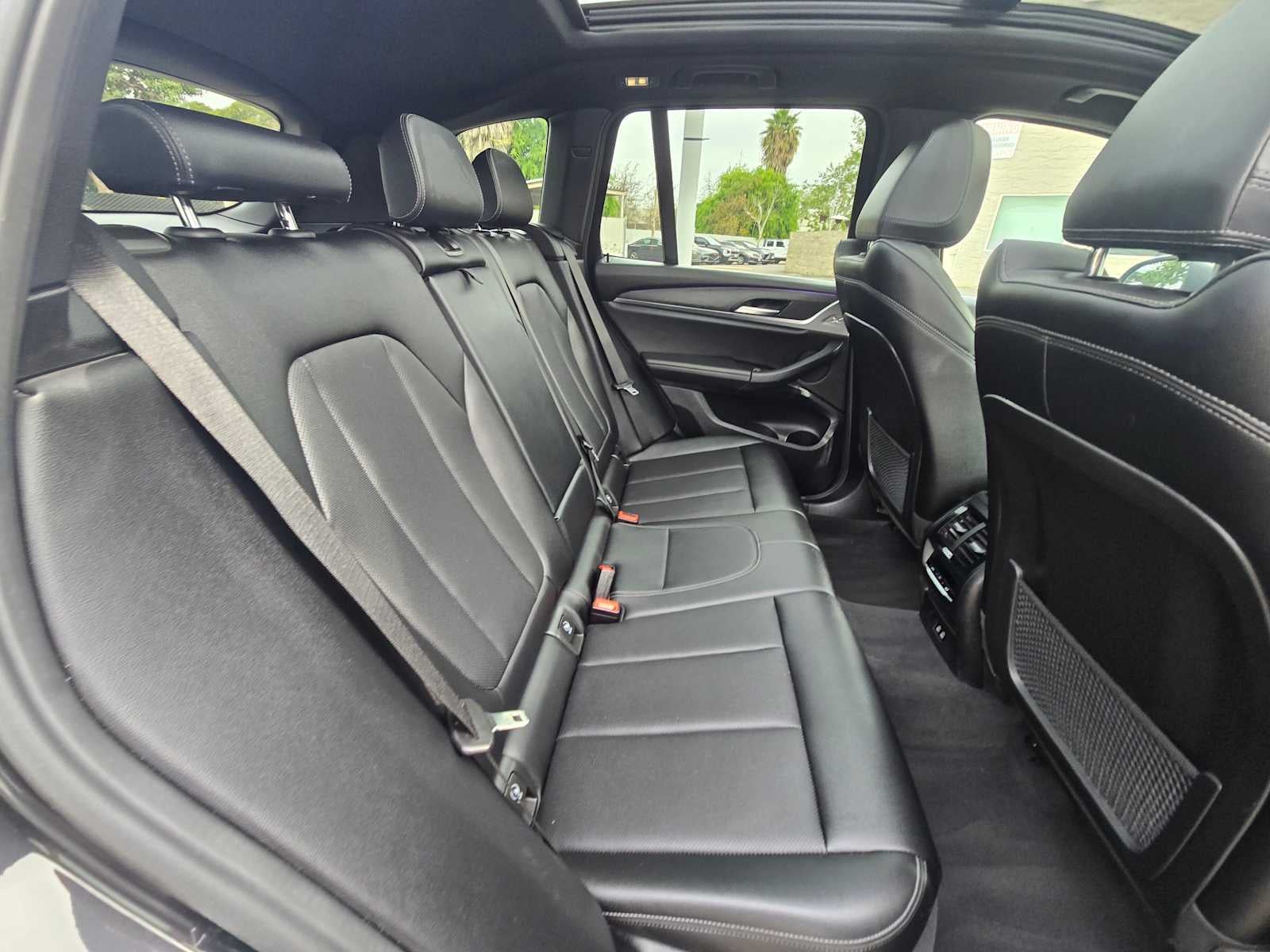 2024 BMW X3 sDrive30i sDrive30i