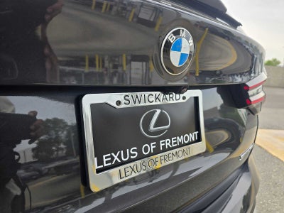 2024 BMW X3 sDrive30i sDrive30i