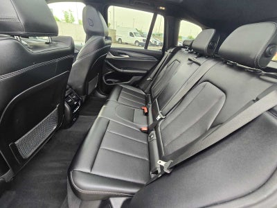 2024 BMW X3 sDrive30i sDrive30i