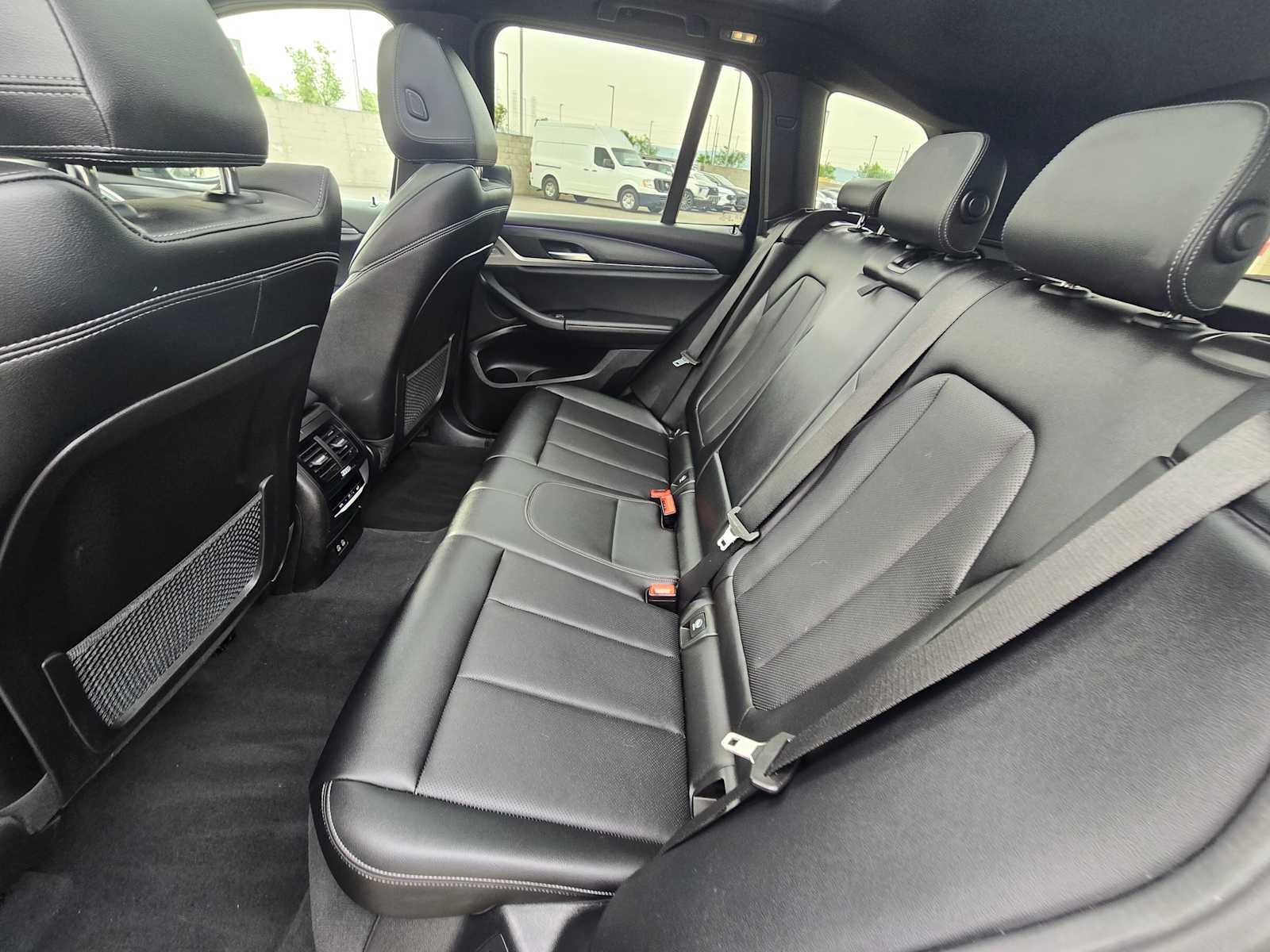 2024 BMW X3 sDrive30i sDrive30i