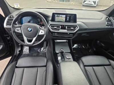 2024 BMW X3 sDrive30i sDrive30i