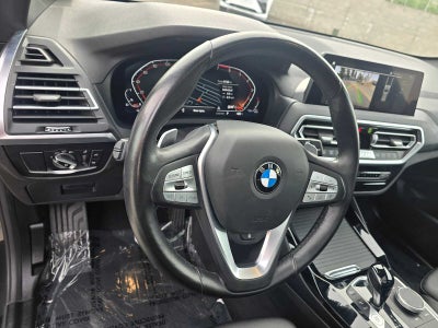 2024 BMW X3 sDrive30i sDrive30i