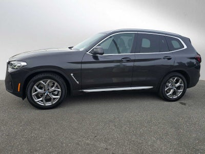 2024 BMW X3 sDrive30i sDrive30i