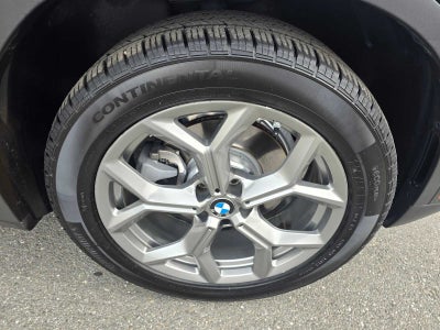 2024 BMW X3 sDrive30i sDrive30i