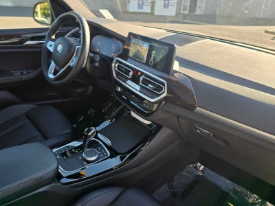 2024 BMW X3 sDrive30i sDrive30i