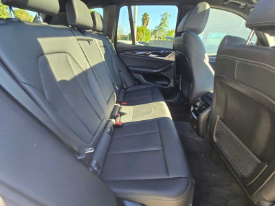 2024 BMW X3 sDrive30i sDrive30i