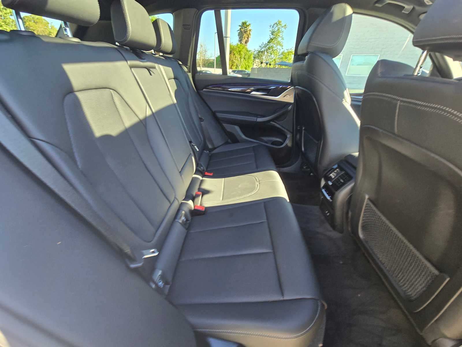 2024 BMW X3 sDrive30i sDrive30i