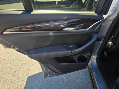 2024 BMW X3 sDrive30i sDrive30i