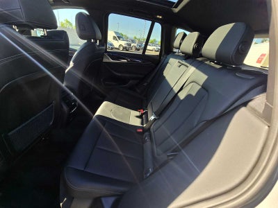 2024 BMW X3 sDrive30i sDrive30i