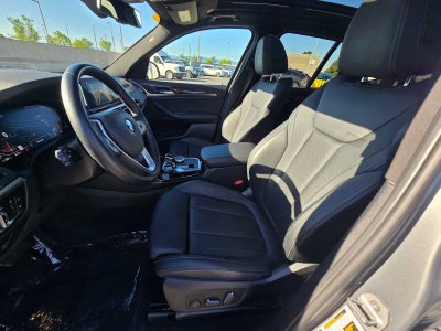 2024 BMW X3 sDrive30i sDrive30i