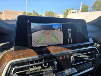 2024 BMW X3 sDrive30i sDrive30i