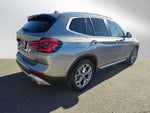2024 BMW X3 sDrive30i sDrive30i