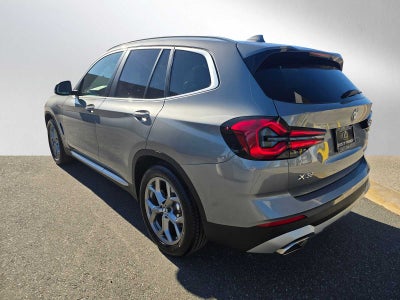 2024 BMW X3 sDrive30i sDrive30i