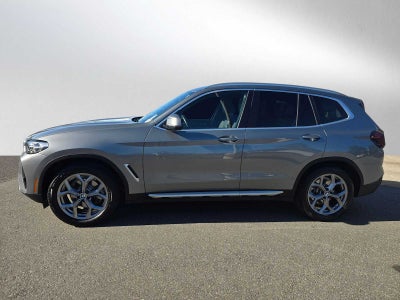 2024 BMW X3 sDrive30i sDrive30i