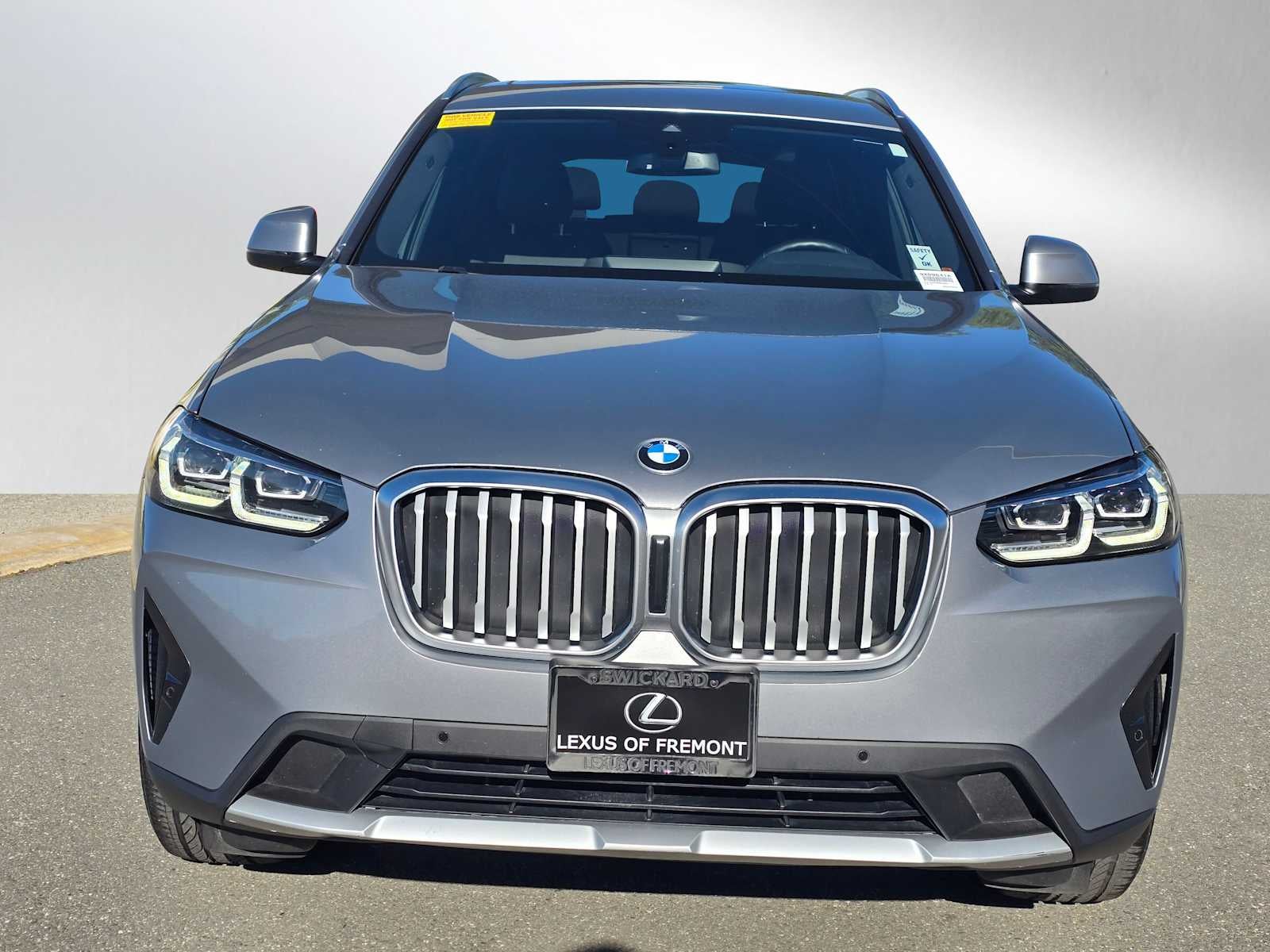 2024 BMW X3 sDrive30i sDrive30i