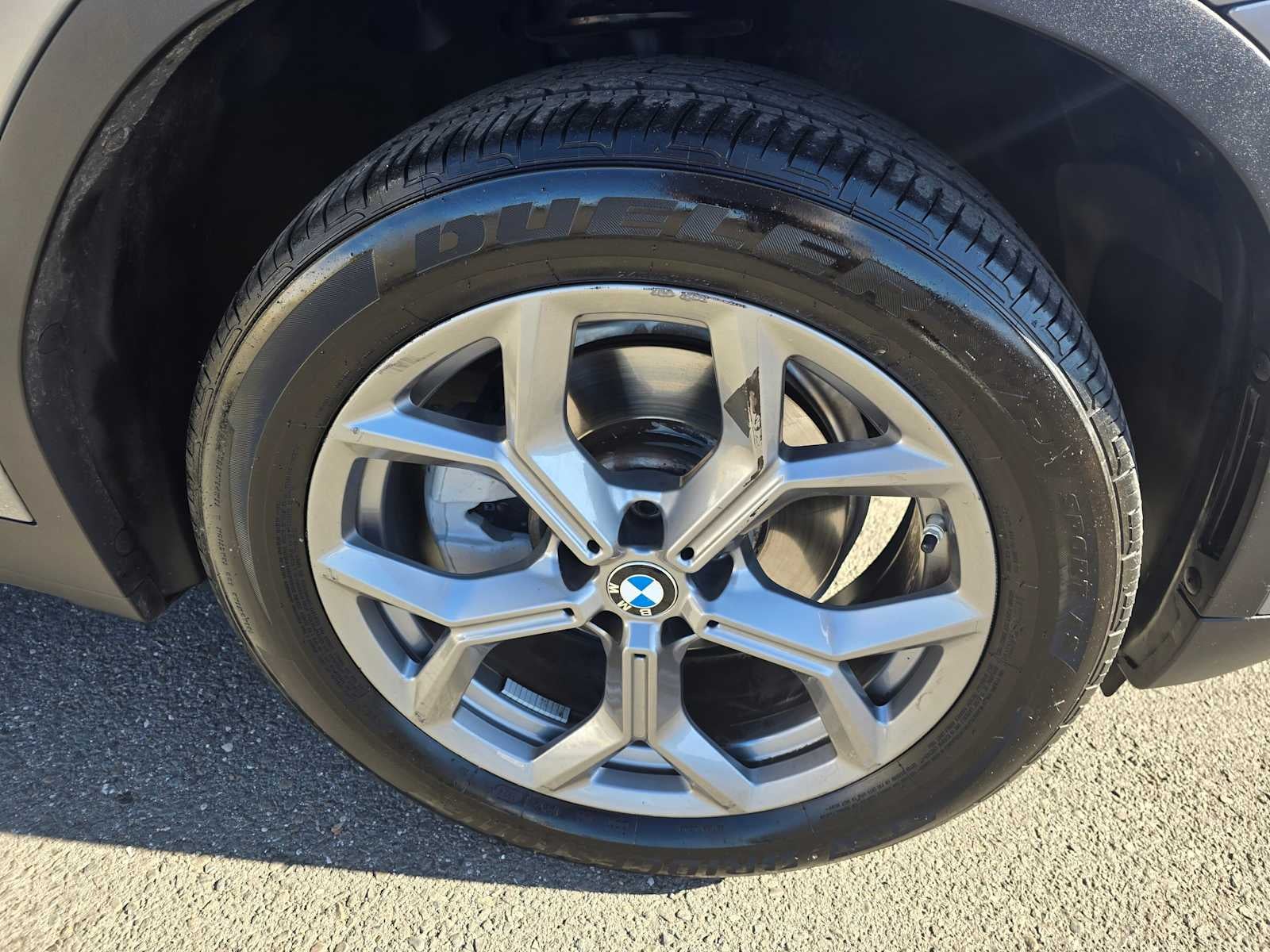 2024 BMW X3 sDrive30i sDrive30i