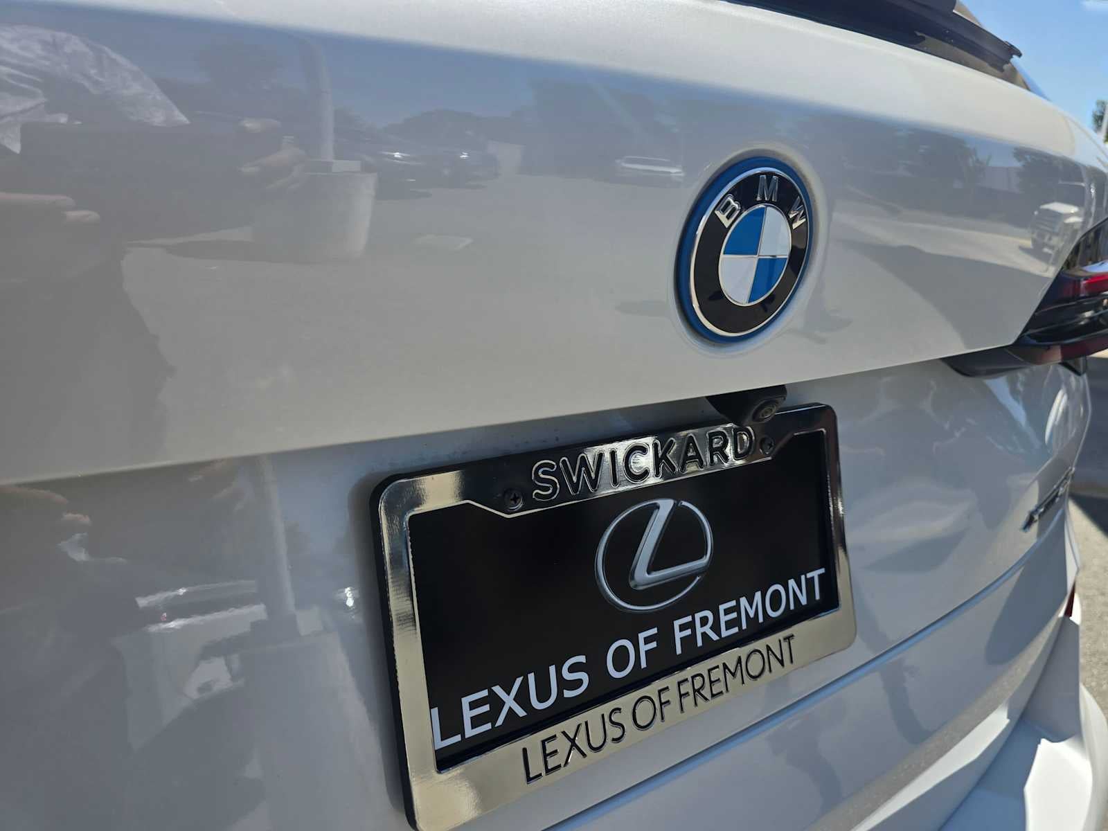 2024 BMW X5 xDrive50e xDrive50e