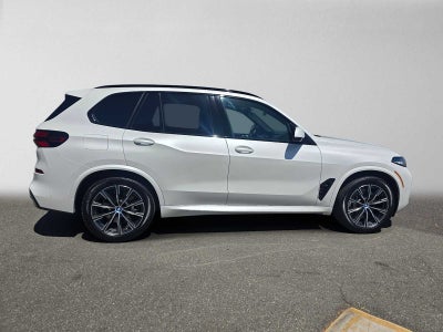 2024 BMW X5 xDrive50e xDrive50e