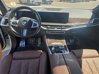 2024 BMW X5 xDrive50e xDrive50e