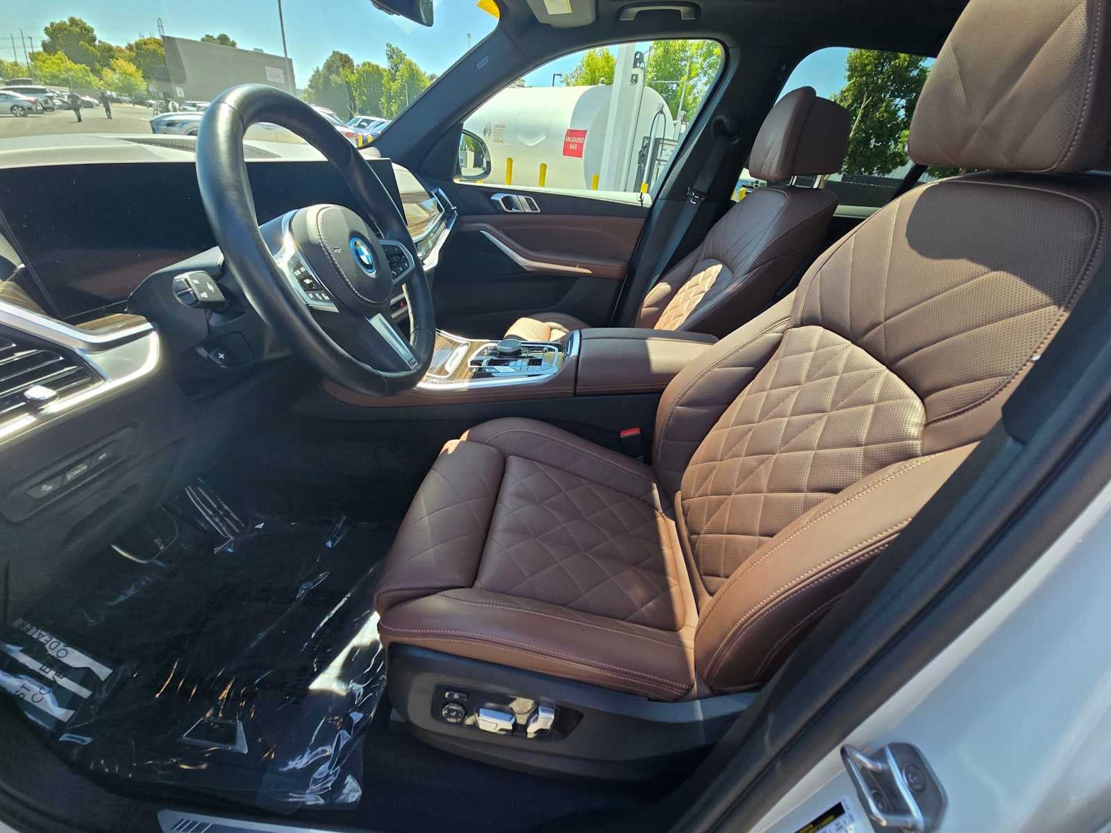 2024 BMW X5 xDrive50e xDrive50e