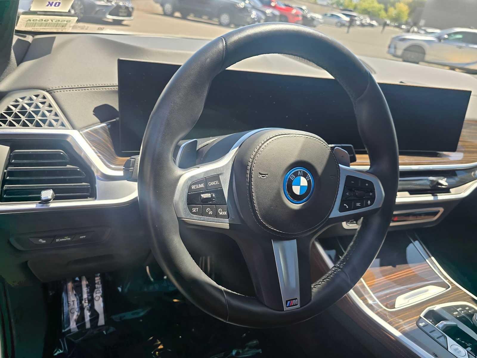 2024 BMW X5 xDrive50e xDrive50e
