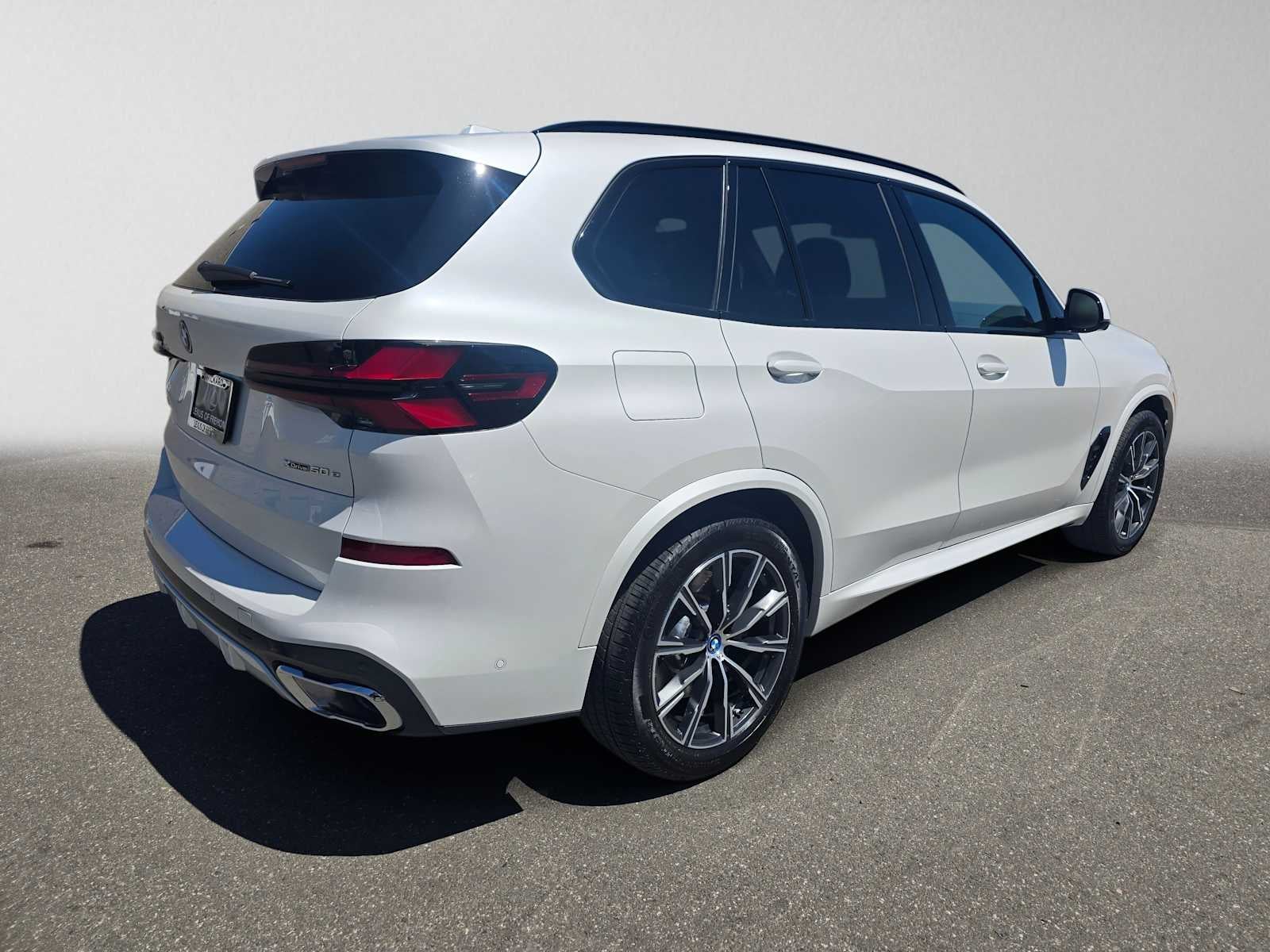 2024 BMW X5 xDrive50e xDrive50e