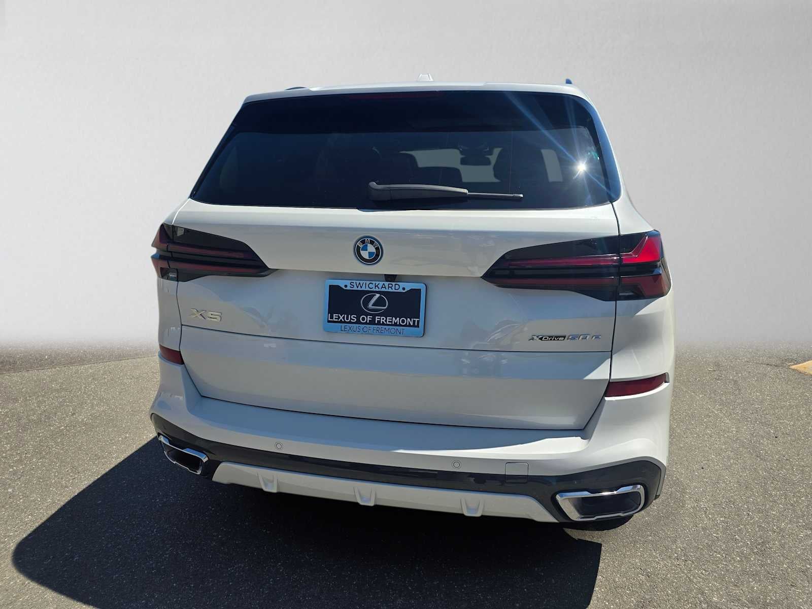 2024 BMW X5 xDrive50e xDrive50e