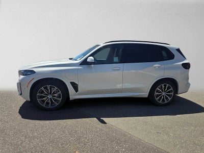 2024 BMW X5 xDrive50e xDrive50e