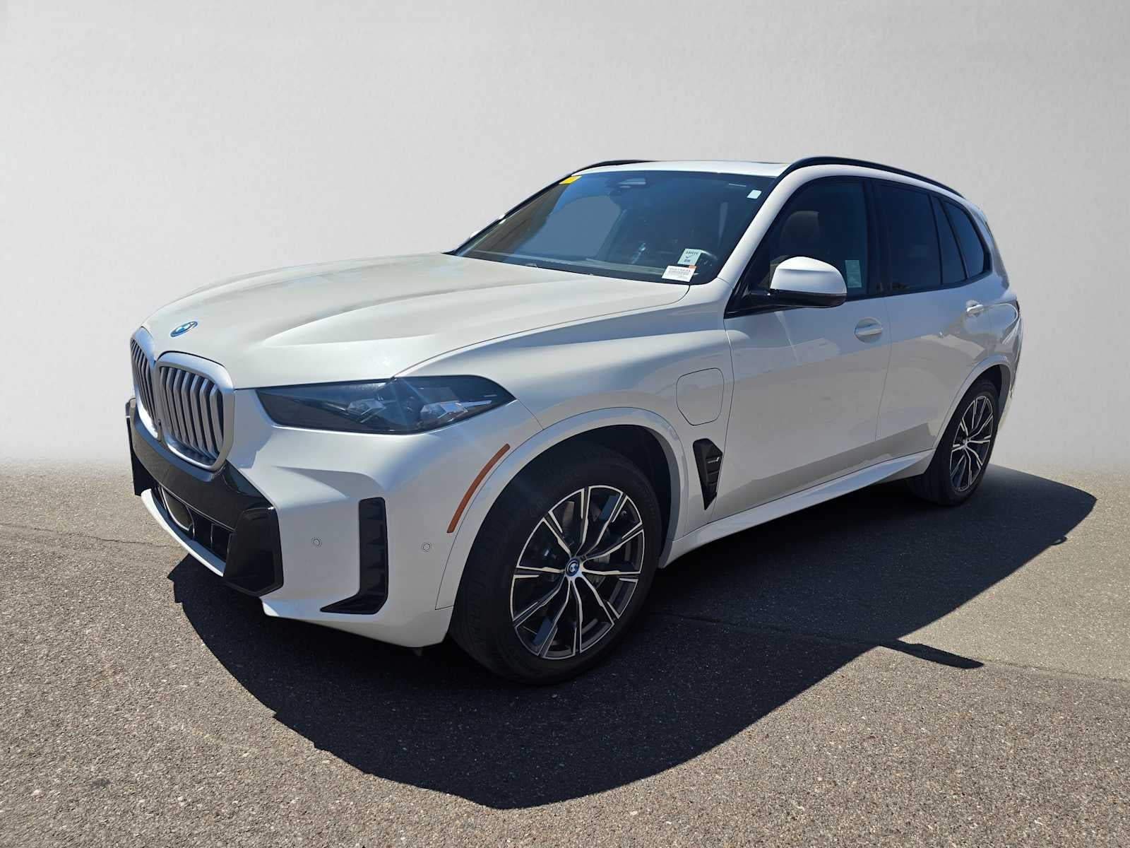 2024 BMW X5 xDrive50e xDrive50e