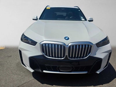 2024 BMW X5 xDrive50e xDrive50e