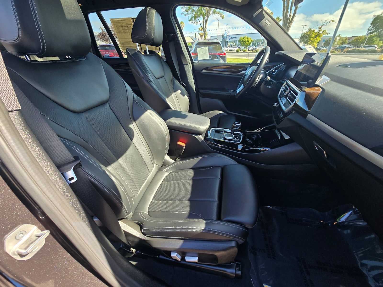 2022 BMW X3 xDrive30i xDrive30i