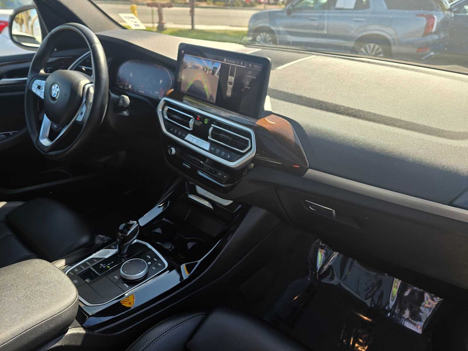 2022 BMW X3 xDrive30i xDrive30i