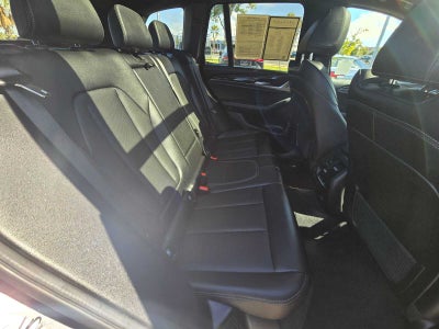 2022 BMW X3 xDrive30i xDrive30i