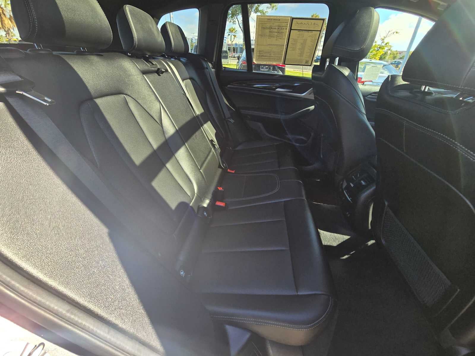 2022 BMW X3 xDrive30i xDrive30i