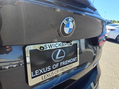 2022 BMW X3 xDrive30i xDrive30i