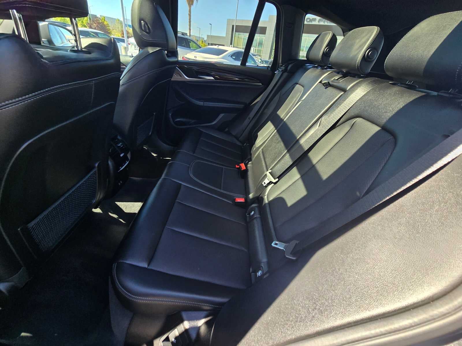 2022 BMW X3 xDrive30i xDrive30i