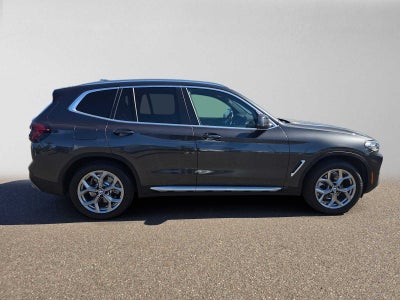 2022 BMW X3 xDrive30i xDrive30i