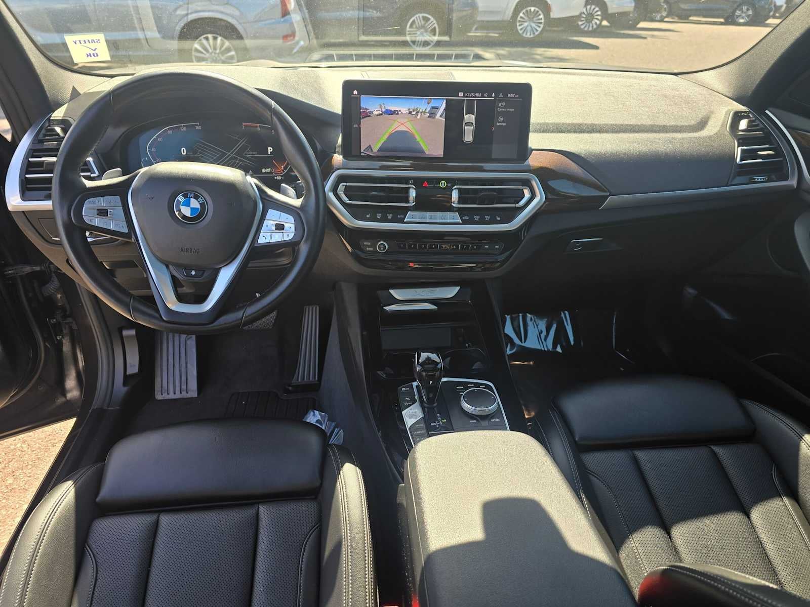2022 BMW X3 xDrive30i xDrive30i